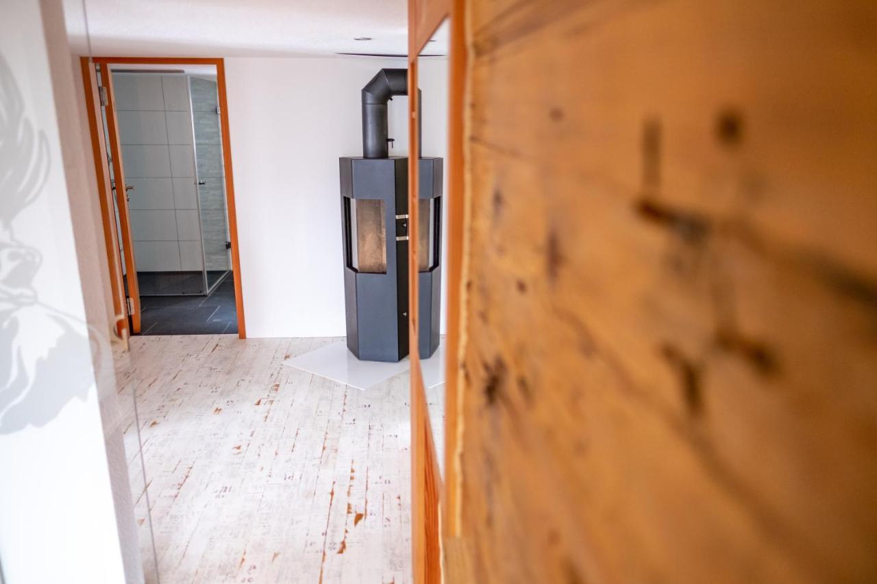 Appartement Binna Termen المظهر الخارجي الصورة