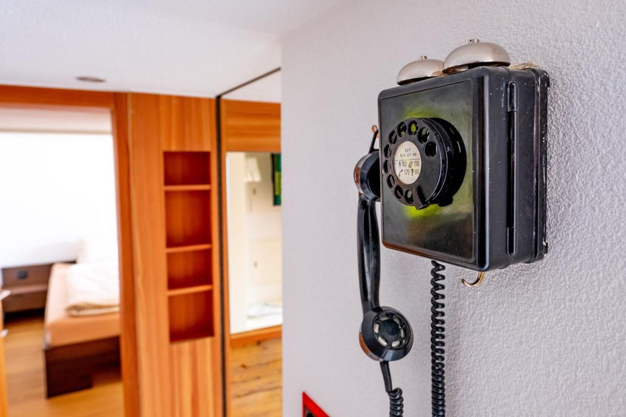 Appartement Binna Termen المظهر الخارجي الصورة