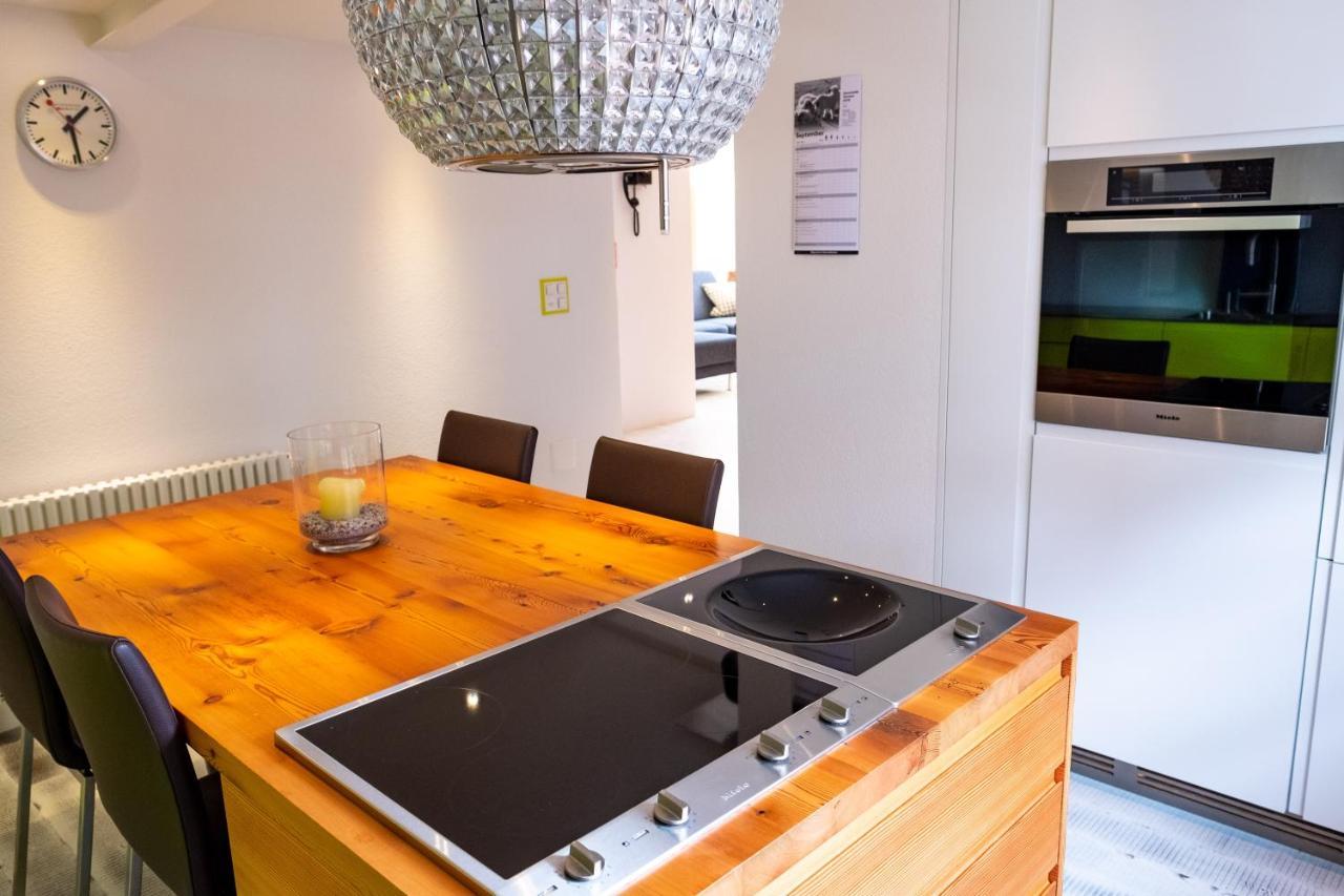 Appartement Binna Termen المظهر الخارجي الصورة