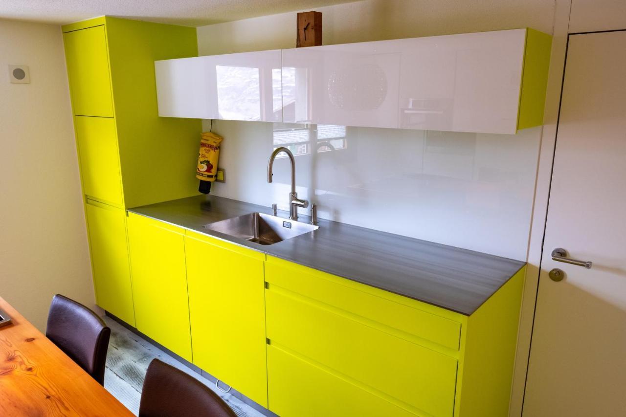 Appartement Binna Termen المظهر الخارجي الصورة